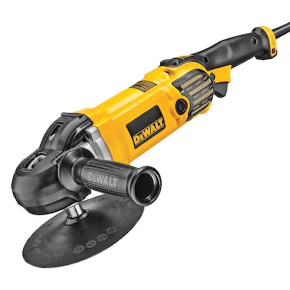 Lixadeira Politriz 9 Pol. 1250W 110V DEWALT-DWP849X