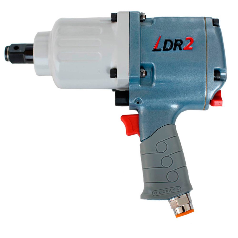 Chave de Impacto Pneumática 3/4 Pol. 163kgfm LDR2-DR1-366