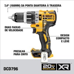 Instruções de uso