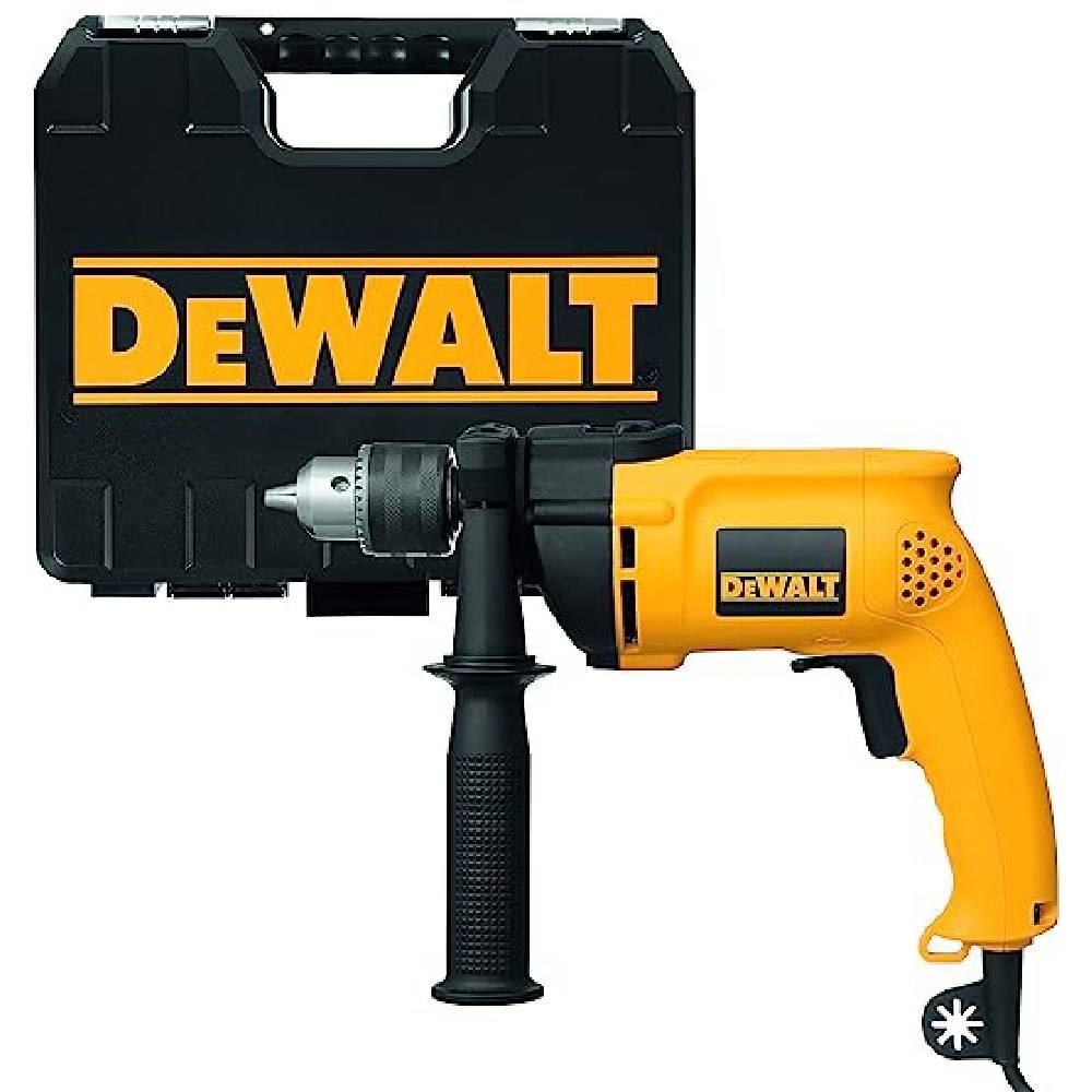 Furadeira de Impacto 1/2 Pol. 800W 220V DEWALT-DW508SK