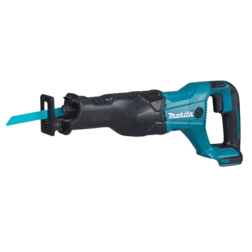 Serra Sabre Bateria 18V Makita DJR186Z com Alto Desempenho