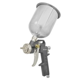 Pistola de Aplicação de Cola Gravidade Média Produção 2,5mm PDR-PRO-502