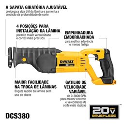 Instruções de uso