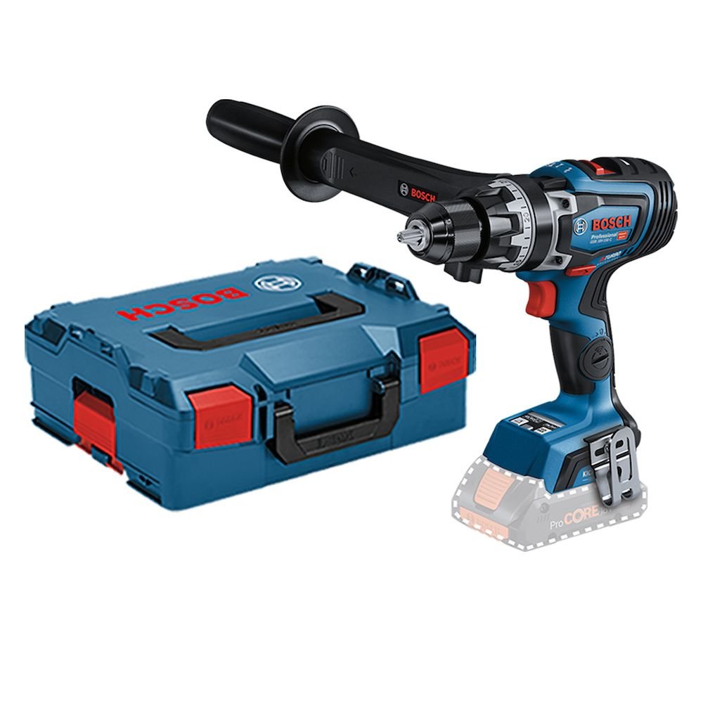 Parafusadeira e Furadeira de Impacto GSB 18V 150Nm BOSCH