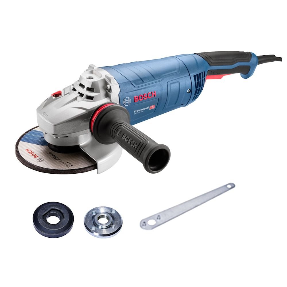 Esmerilhadeira Angular GWS 28-180 2800W 220V Bosch