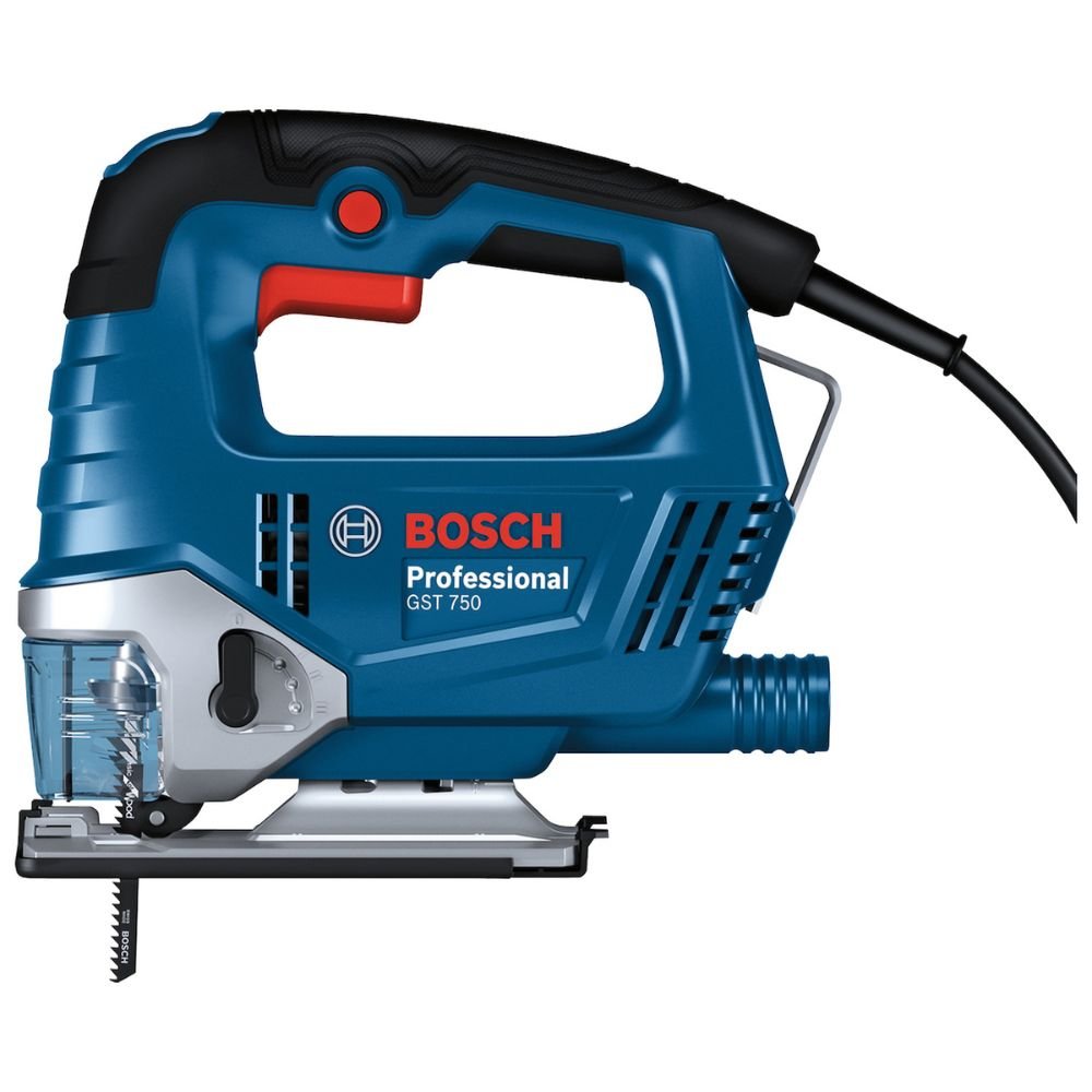 Serra Tico Tico GST 750 520W 220V com Lâmina Bosch