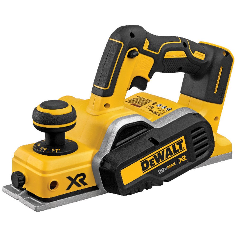Plaina 20V MAX com Motor Brushless DEWALT DCP580B
