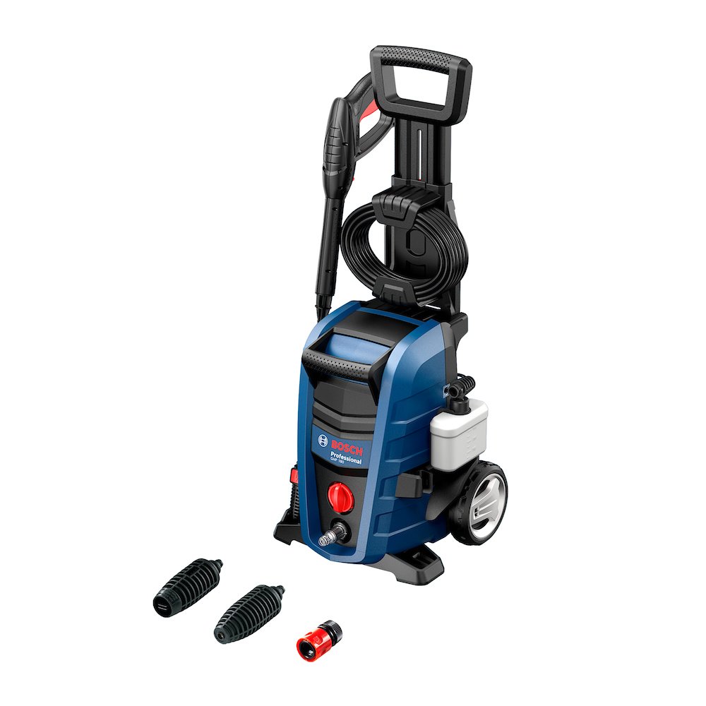 Lavadora de Alta Pressão GHP 180 1800 PSI 240L/h 1500W 127V BOSCH