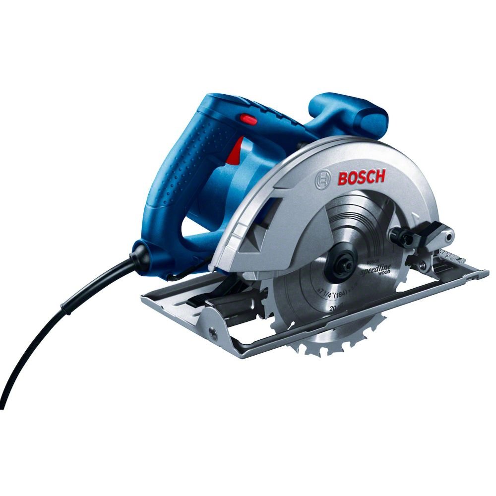 Serra Circular GKS 20-65 184mm 2000W 220V BOSCH