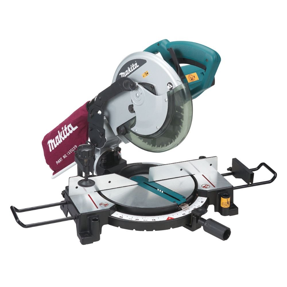 Serra de Esquadria Industrial 10 Pol. 255mm 1500W 220V MAKITA-MLS100