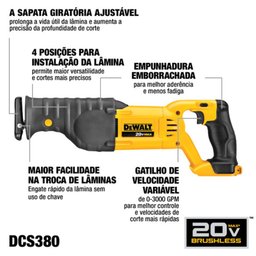 Instruções de uso