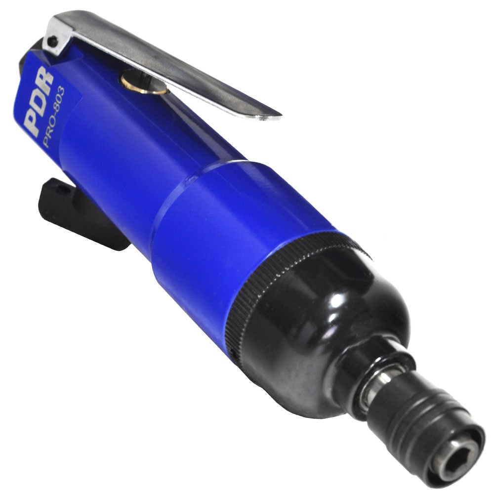 Parafusadeira Reta 3Kgfm com Encaixe 1/4 Pol. PDR-PRO-803