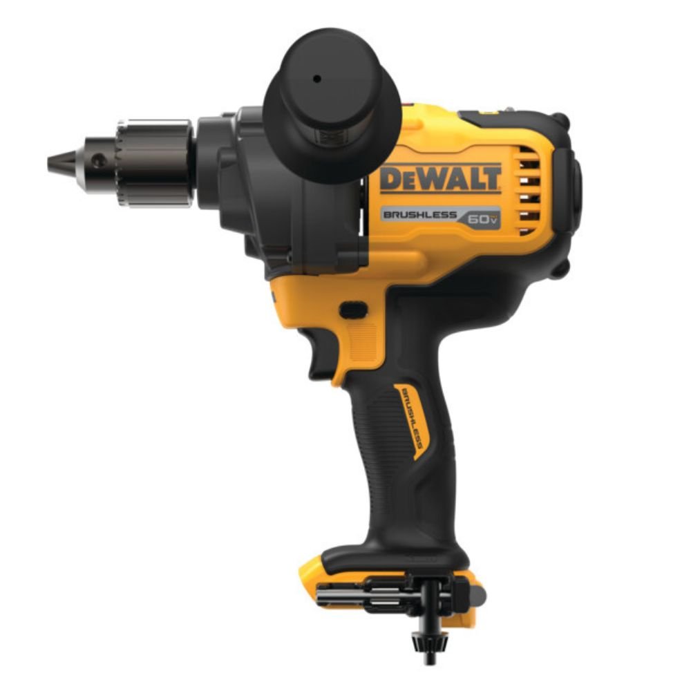 Furadeira Mixer E-Clutch a Bateria 60V DEWALT-DCD130B-B3