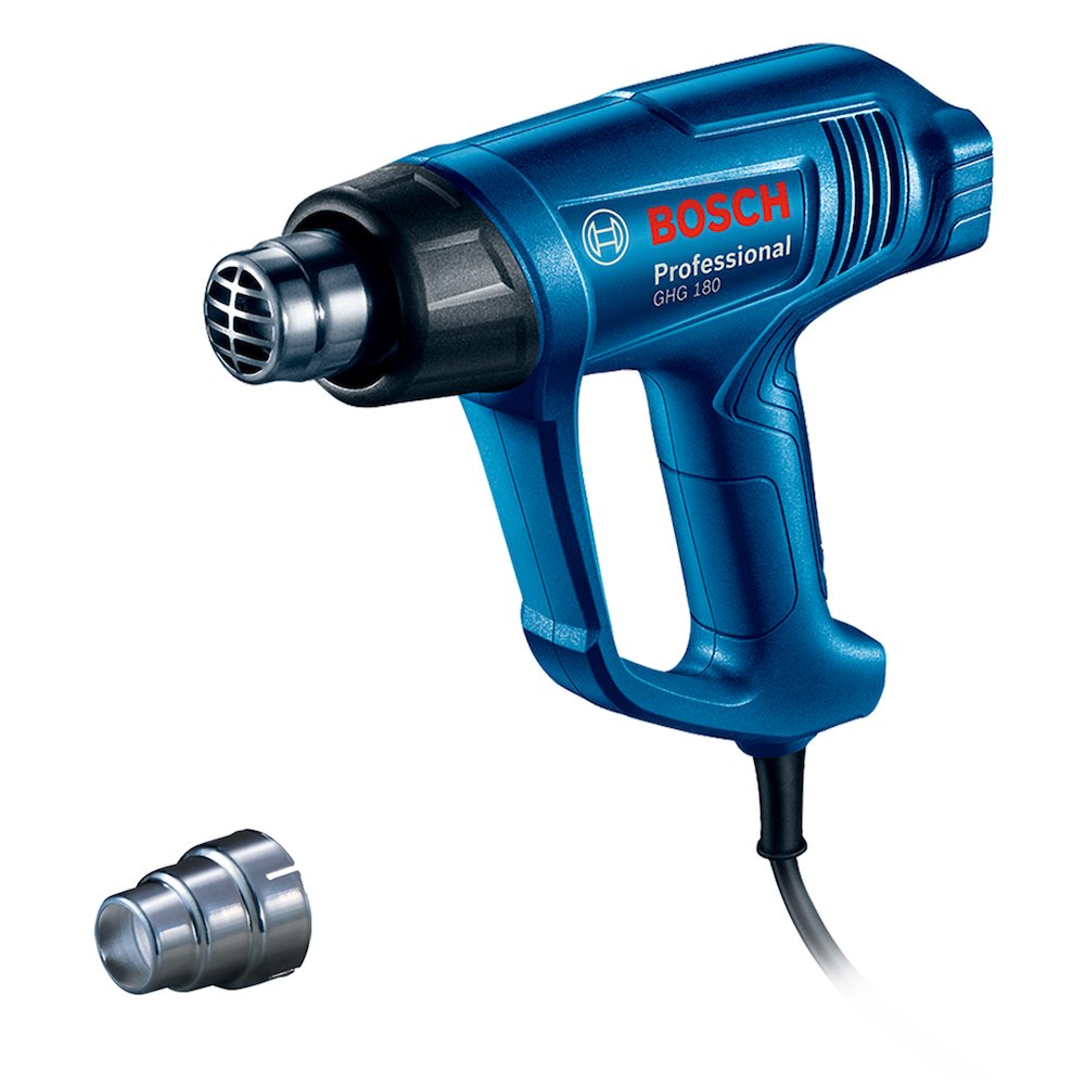 Soprador Térmico GHG 180 1600W 220V Bosch