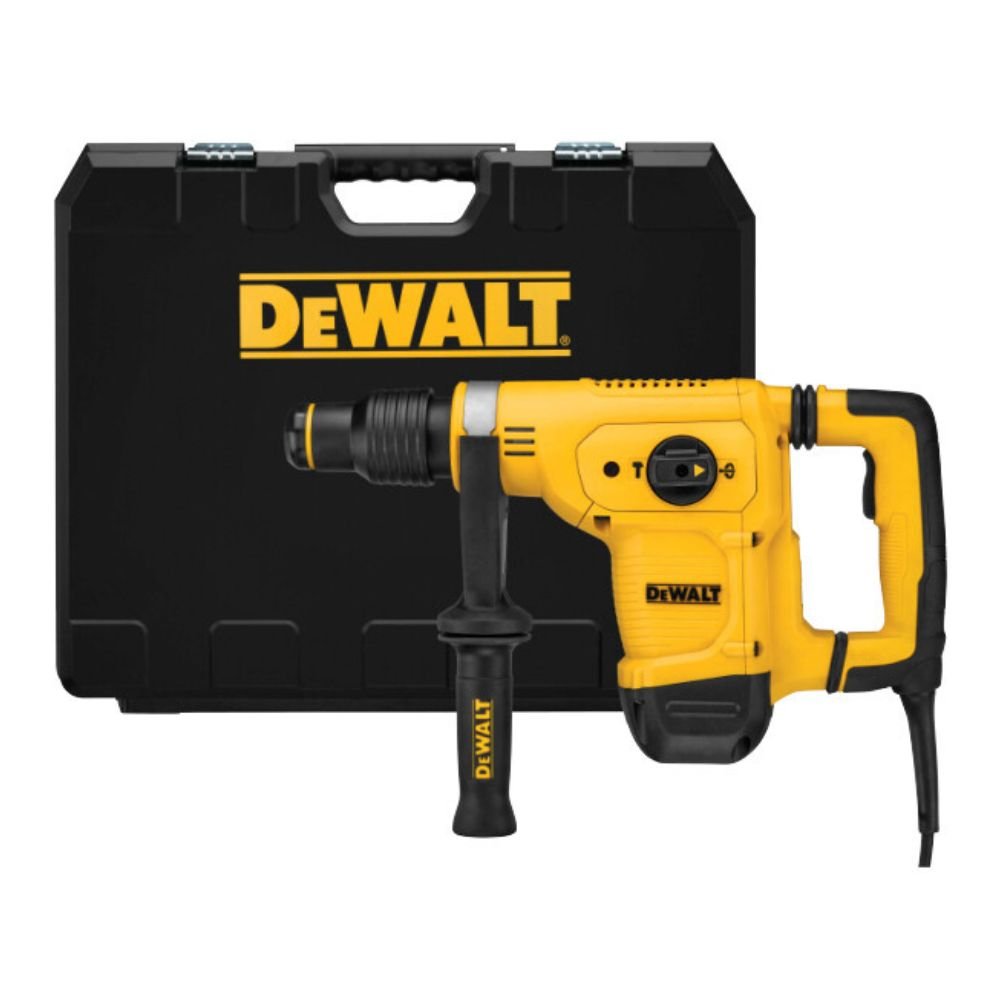 Martelete Rompedor SDS Max 7,0J 6Kg 1050W 220V DEWALT