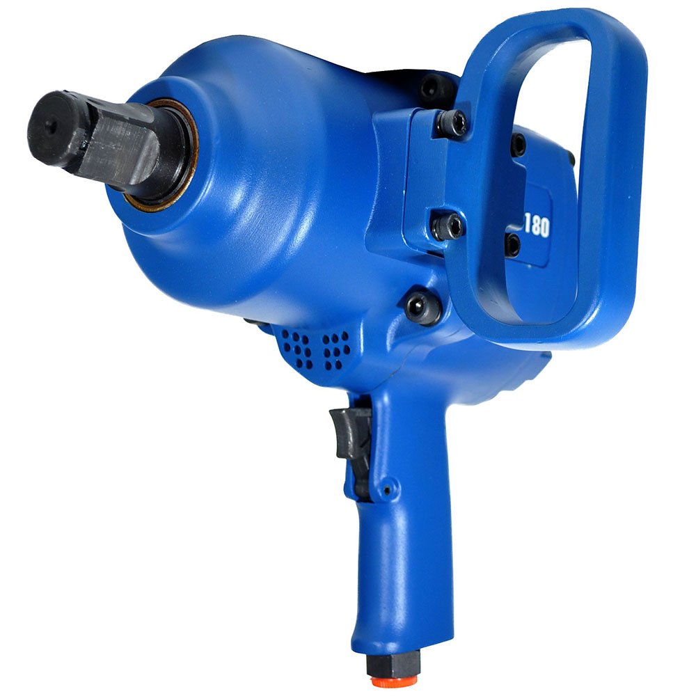 Chave de Impacto Pneumática PRO-180 1 Pol. 234 Kgfm 90 PSI PDR