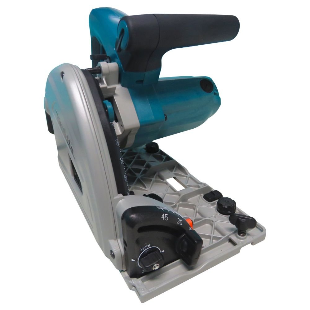Serra Circular de Trilho 1300W 220V MAKITA-SP6000 - Corte de Alta Precisão