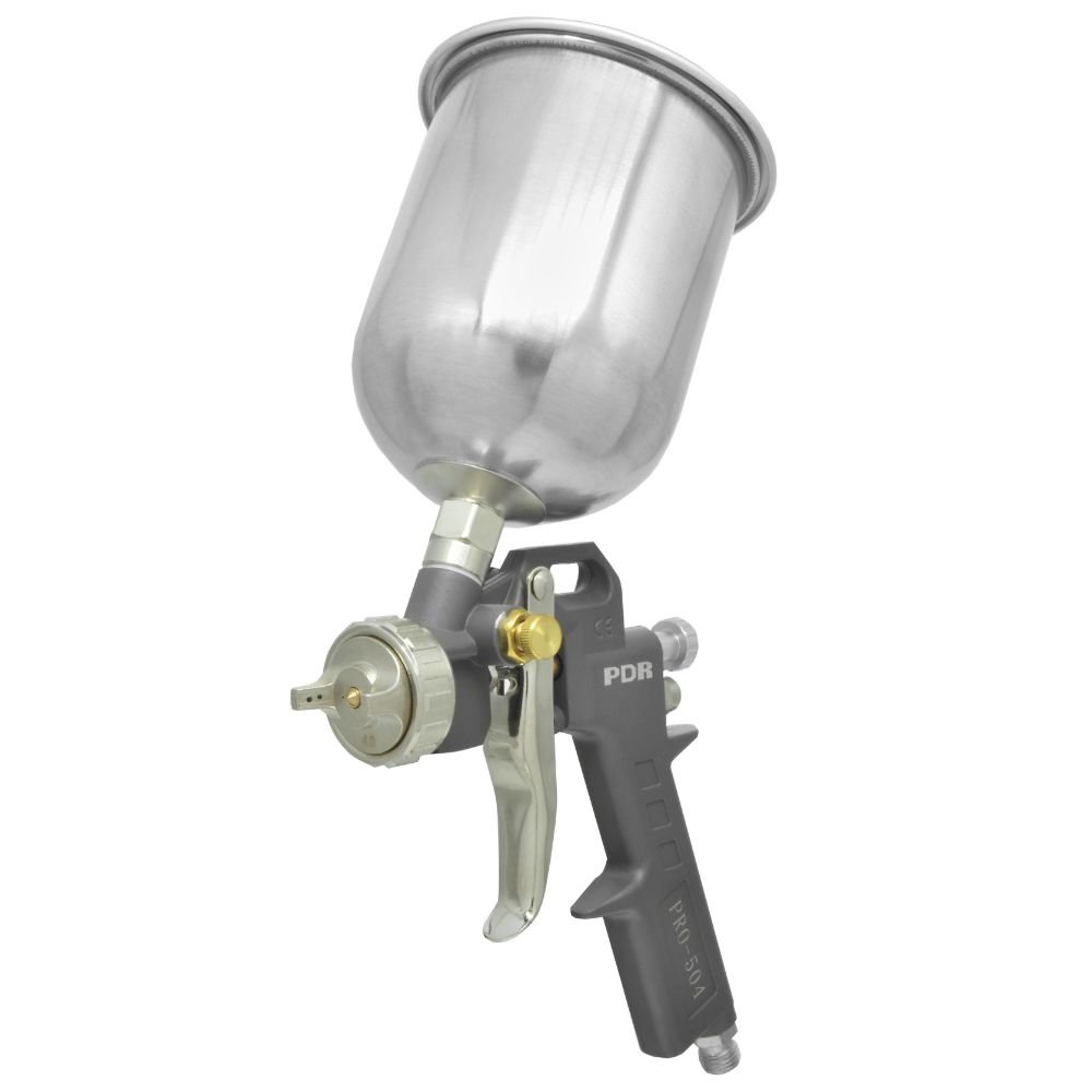 Pistola de Aplicação de Cola Tipo Gravidade Bico 4,0mm PDR-PRO-504