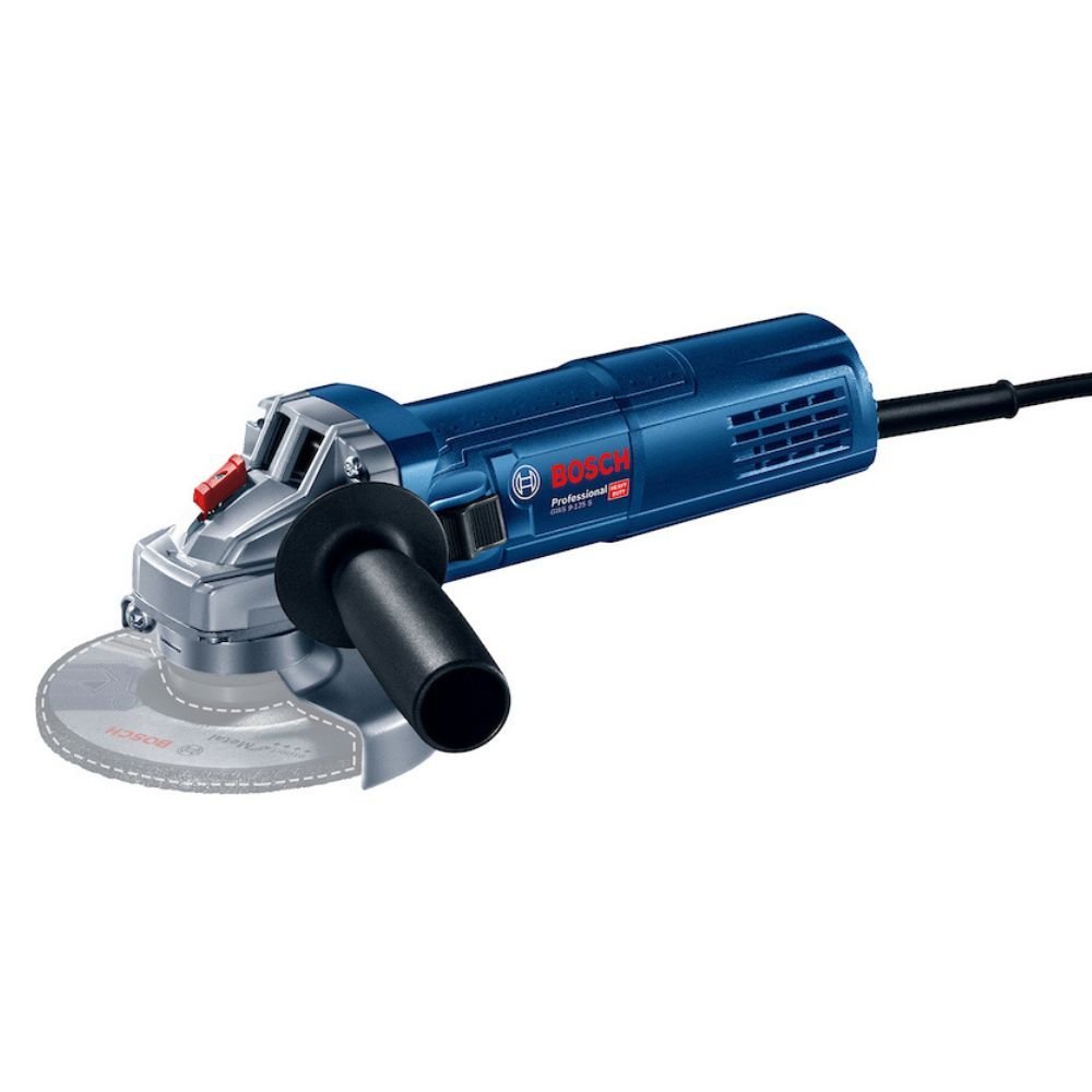Esmerilhadeira Angular Bosch GWS 9-125 S 900W 220V