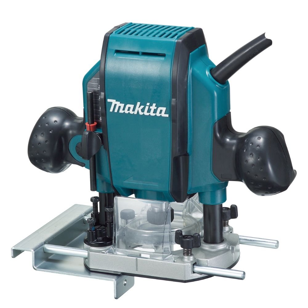 Tupia Profissional 6 e 8mm 900W 110V MAKITA-RP0900