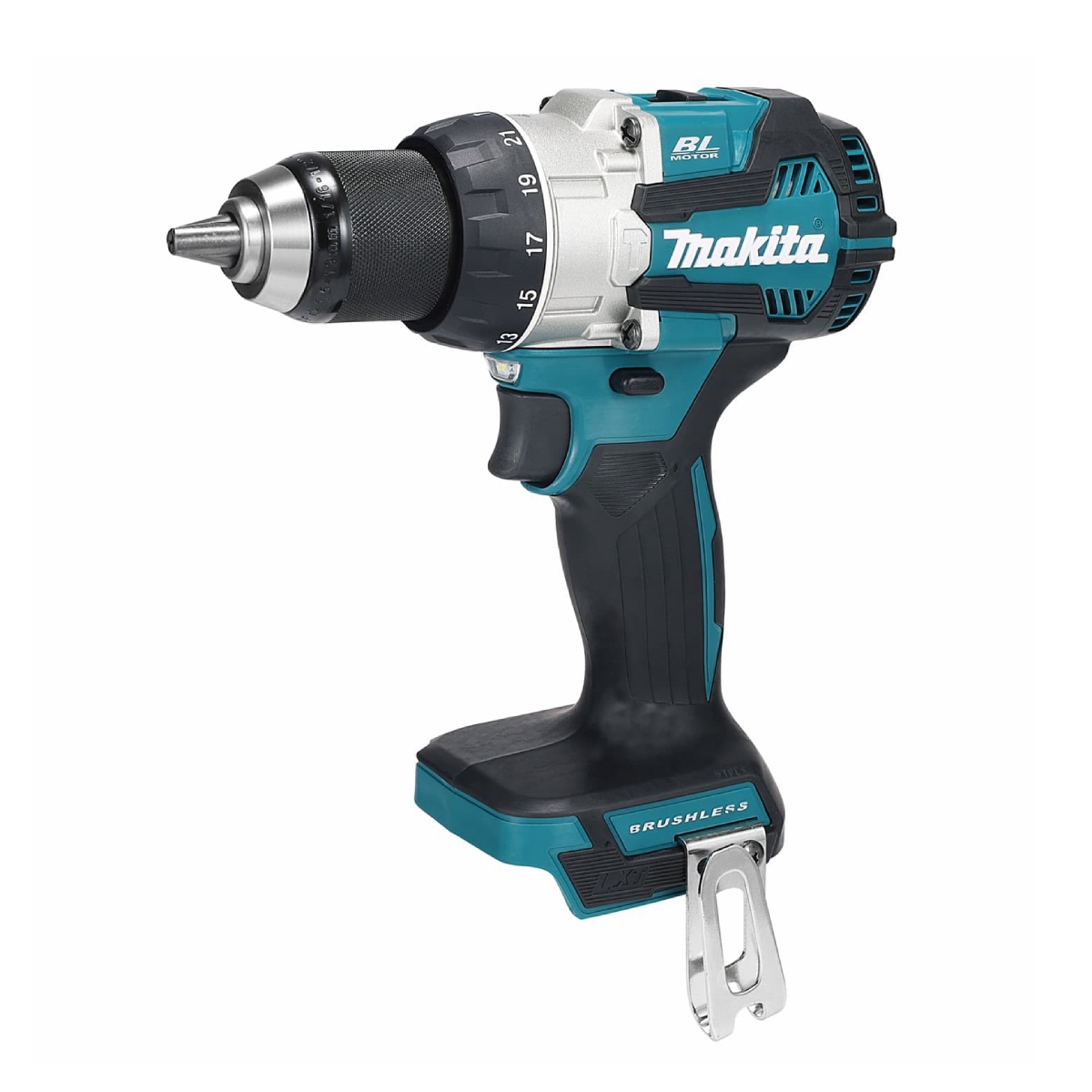 Parafusadeira Furadeira DHP489Z 1/2 Pol. 18V Brushless sem Bateria MAKITA
