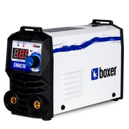 Máquina de Solda Inversora TIG Mini Monstro 120A Bivolt Automática - BOXER-99304
