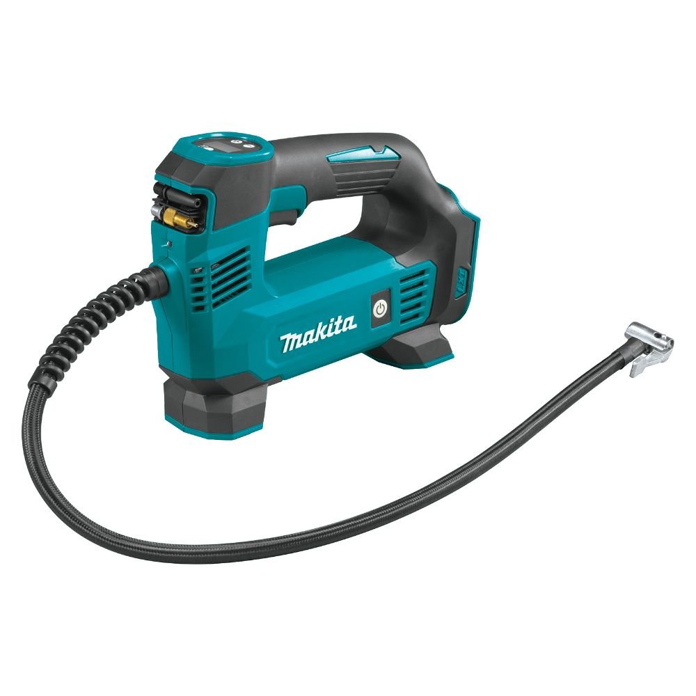 Compressor de Ar Portátil 161 PSI 18V sem Bateria MAKITA-DMP181Z
