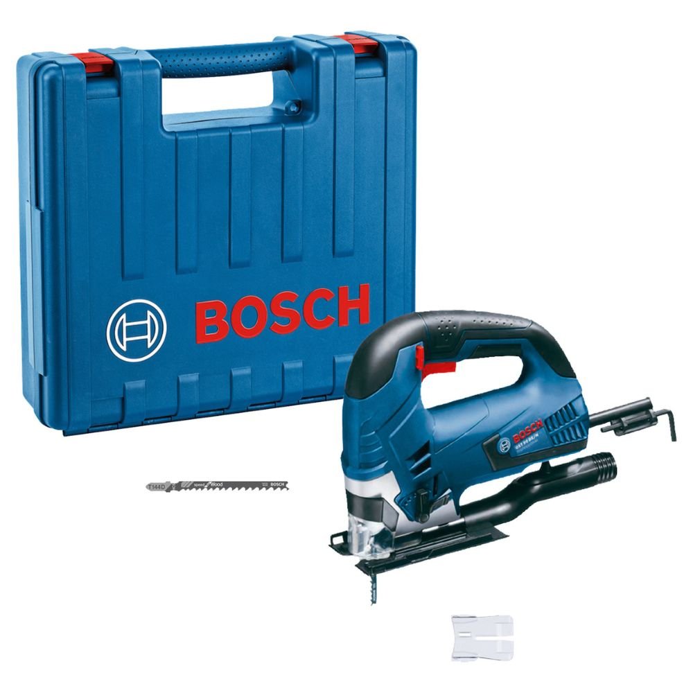 Serra Tico-Tico GST-90-BE 650W 220V com Lâmina e Maleta Bosch