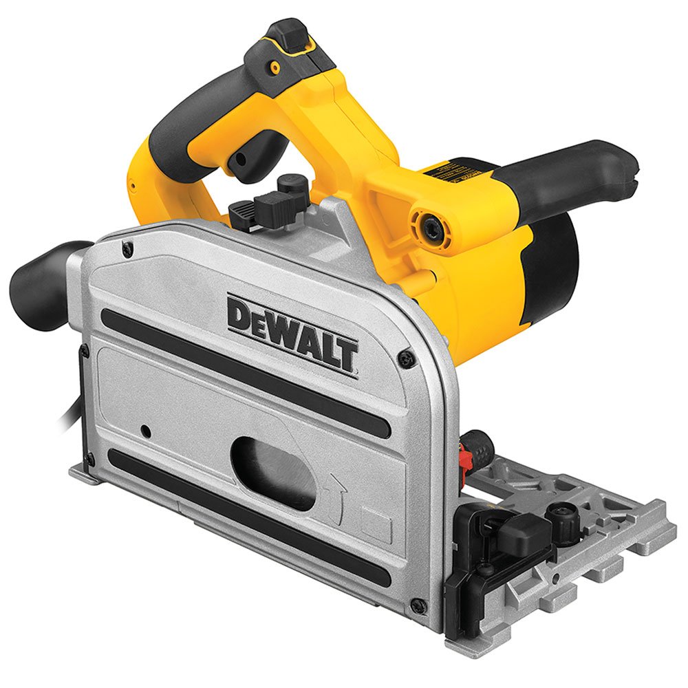 Serra Circular Manual de Trilho 6.1/2 Pol. 1300W 220V DEWALT-DWS520K