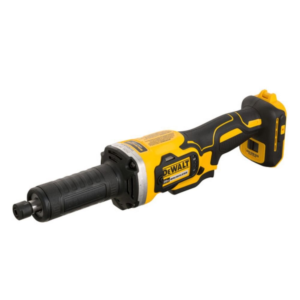 Retificadeira 20V MAX Brushless DEWALT-DCG426B com Pinça 6mm