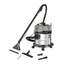 Lavadora de Estofados Profissional Puzzi 4/16 Classic 170 mbar 1600W KARCHER
