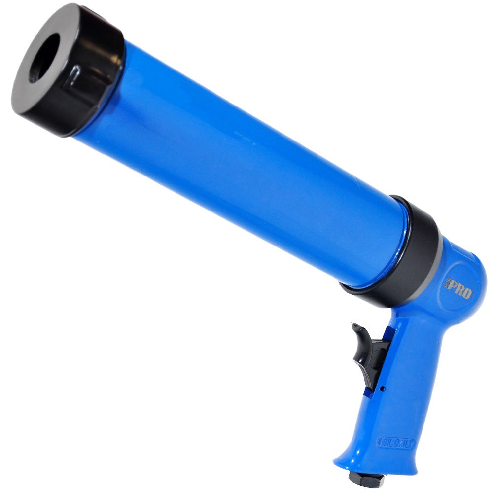 Aplicador de Silicone 1/4 Pol para Tubo 400ml PDR Pneumático