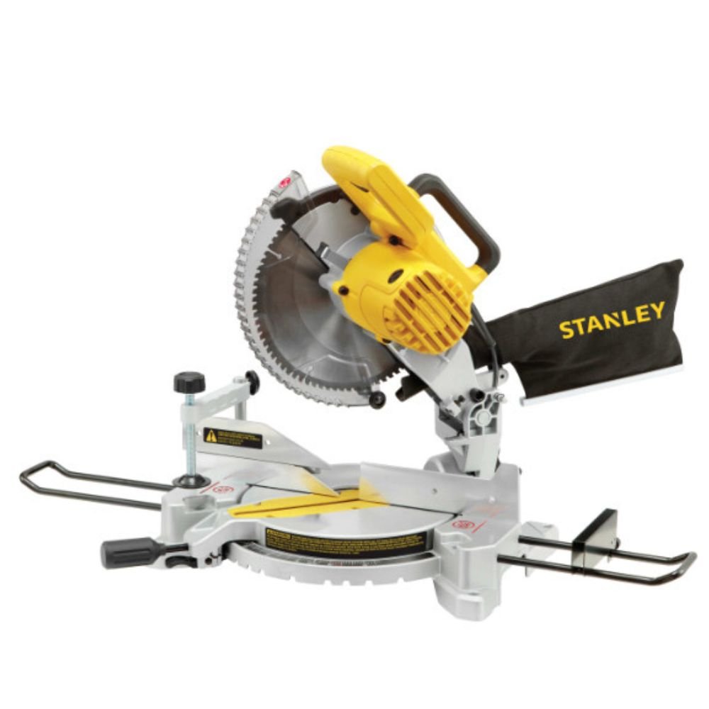 Serra de Esquadria 10Pol. 1650W 220V STANLEY-SM16-BR