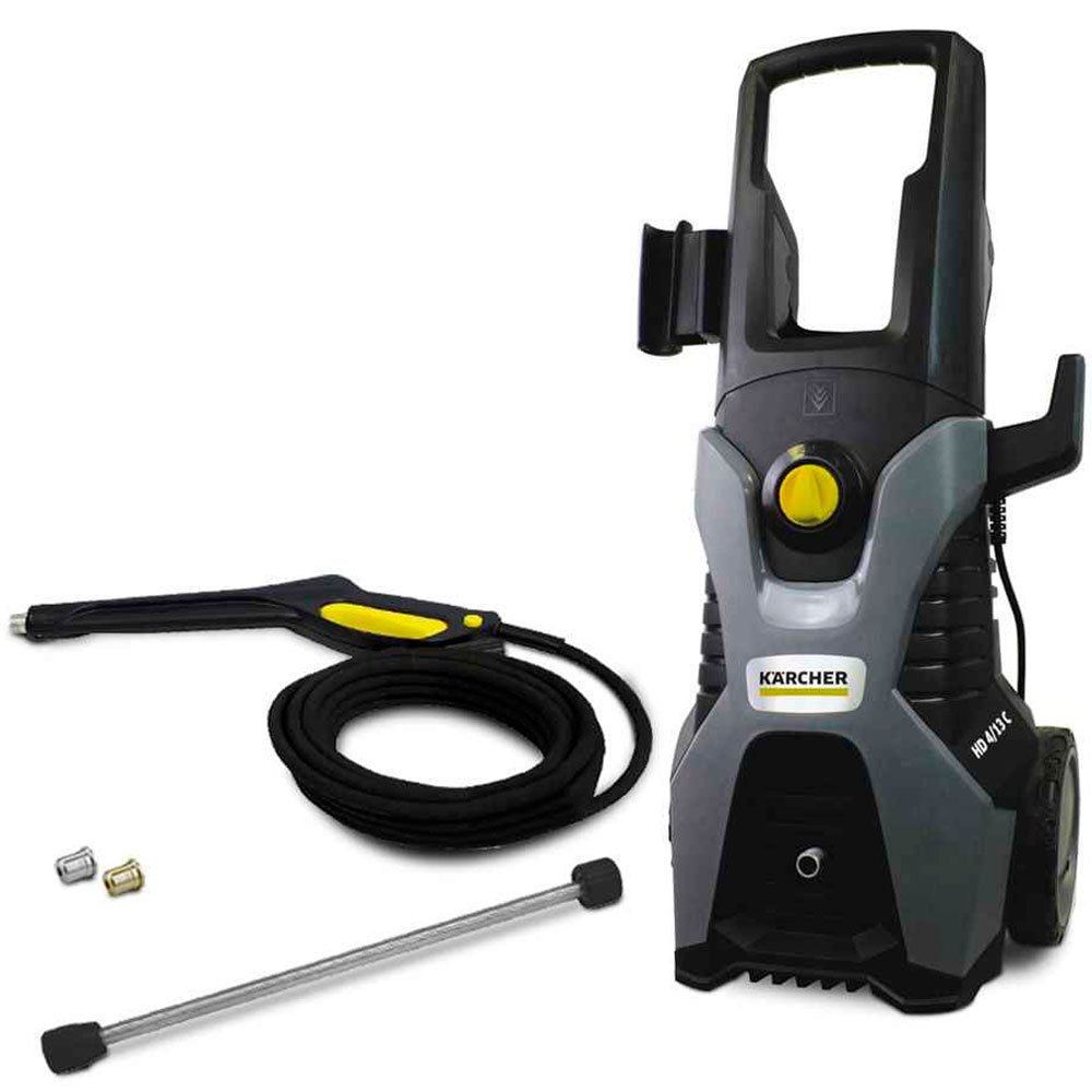 Lavadora de Alta Pressão Indução 2100 PSI 400L/h KARCHER HD 4/13