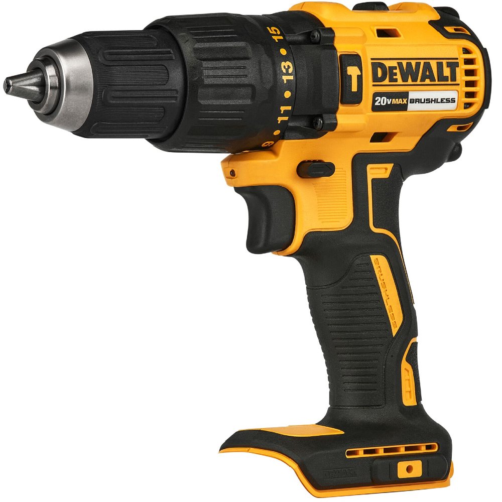 Parafusadeira e Furadeira de Impacto 20V Brushless DEWALT DCD7781B-B3