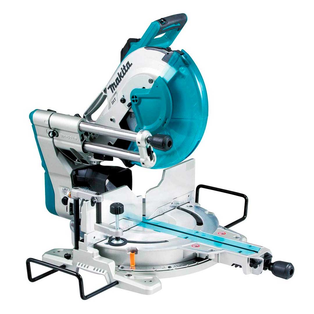 Serra de Esquadria Telescópica LS1219L 12 Pol. 1800W 220V com Laser e Disco MAKITA