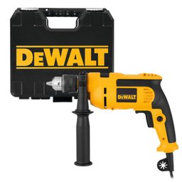 Furadeira de Impacto 1/2 Pol. 13mm 710W 110V DEWALT-DWD502K
