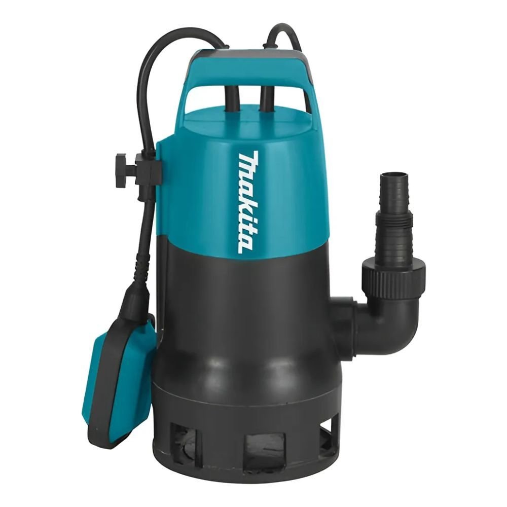 Bomba Submersível Elétrica 400W 220V para Água Suja MAKITA-PF0410
