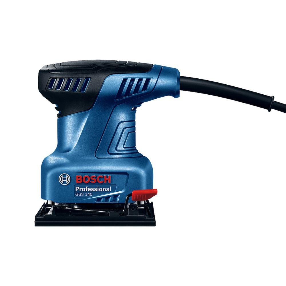 Lixadeira Orbital 1/4Pol. 220W 127V GSS 140 BOSCH