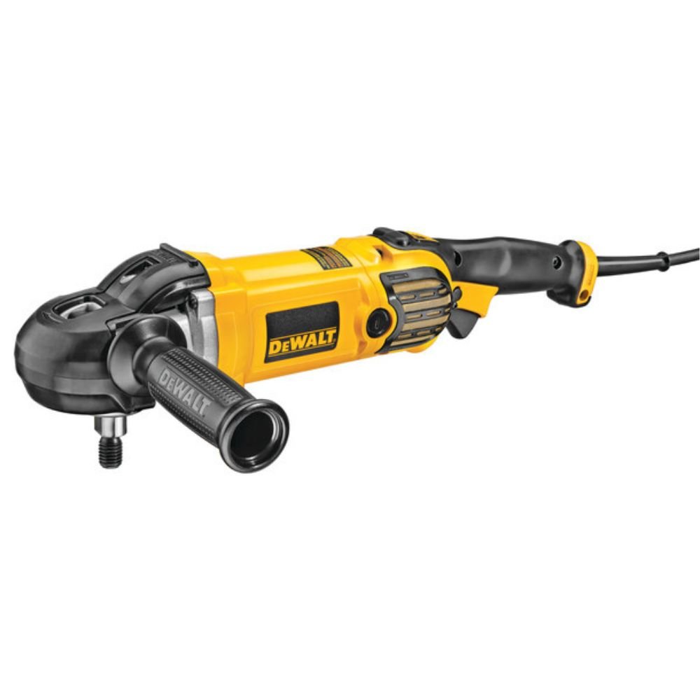 Lixadeira e Politriz Angular 7/9 Pol. 1250W 220V DEWALT-DWP849X