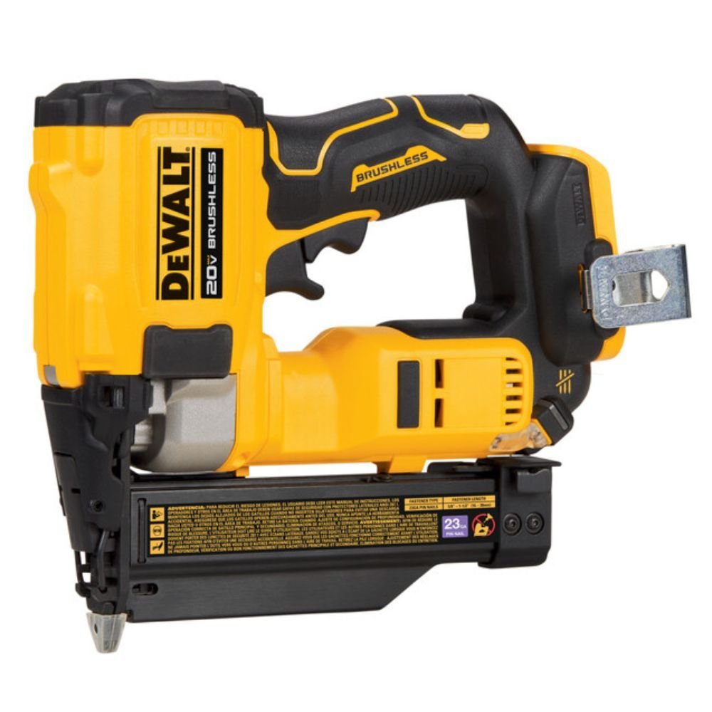 Pinador 23GA 20V Brushless sem Bateria DEWALT DCN623B