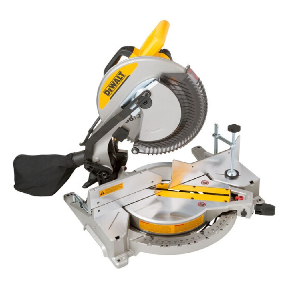 Serra de Esquadria 12 Pol. 1600W 220V DEWALT-DWS715