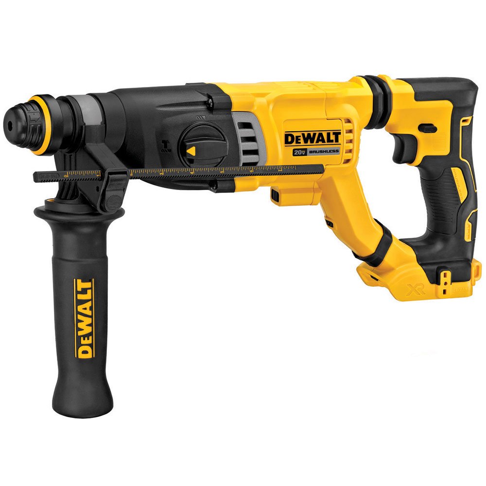 Martelete Perfurador/Rompedor 20V SDS Plus DEWALT-DCH263B