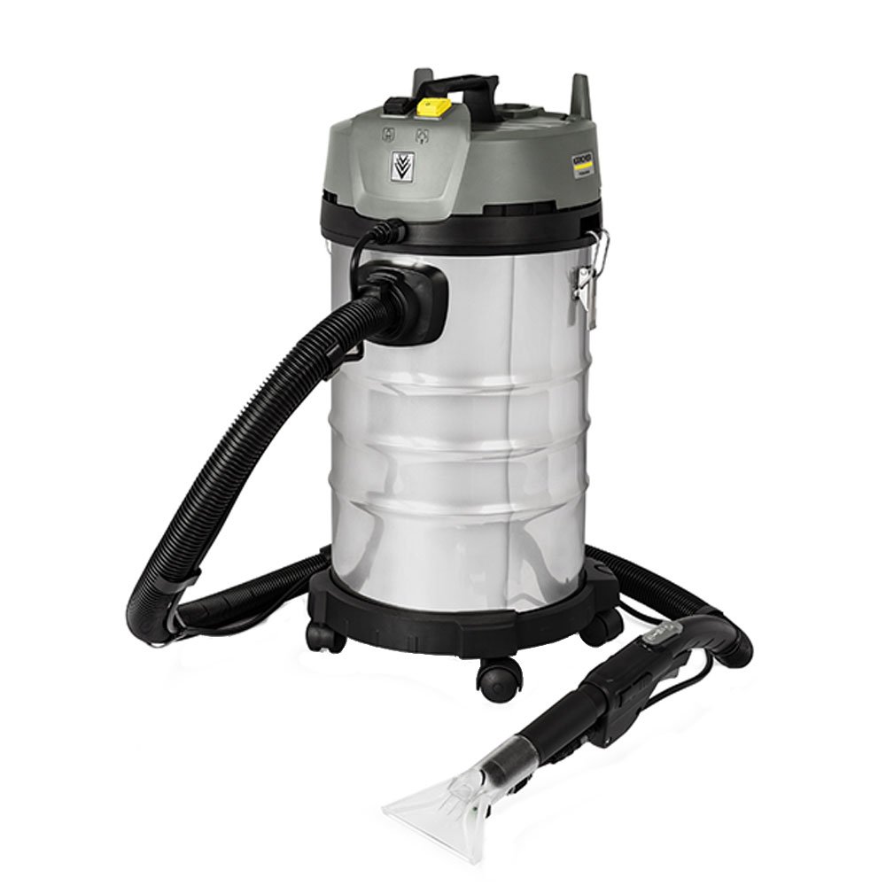 Extratora de Estofados Puzzi 4/30 Classic 30L 1700W 110V KARCHER