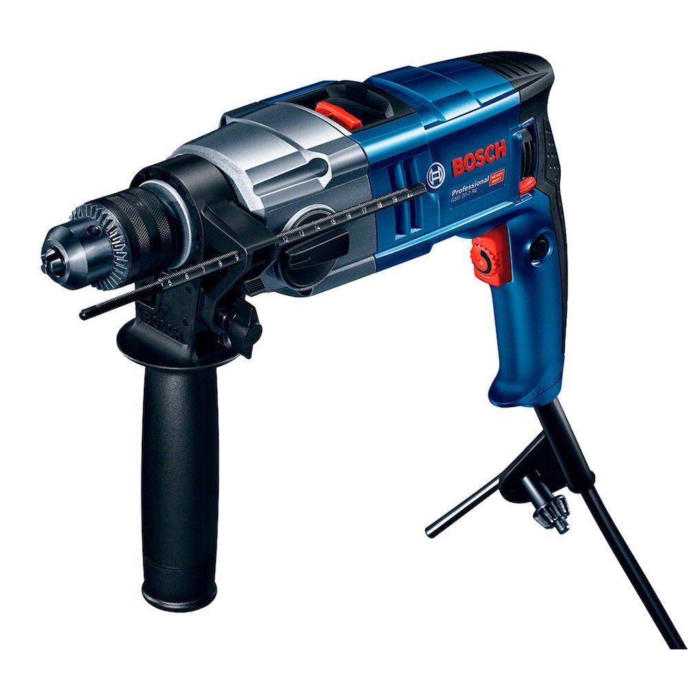 Furadeira de Impacto GSB 20-2RE 1/2 Pol. 800W 220V BOSCH