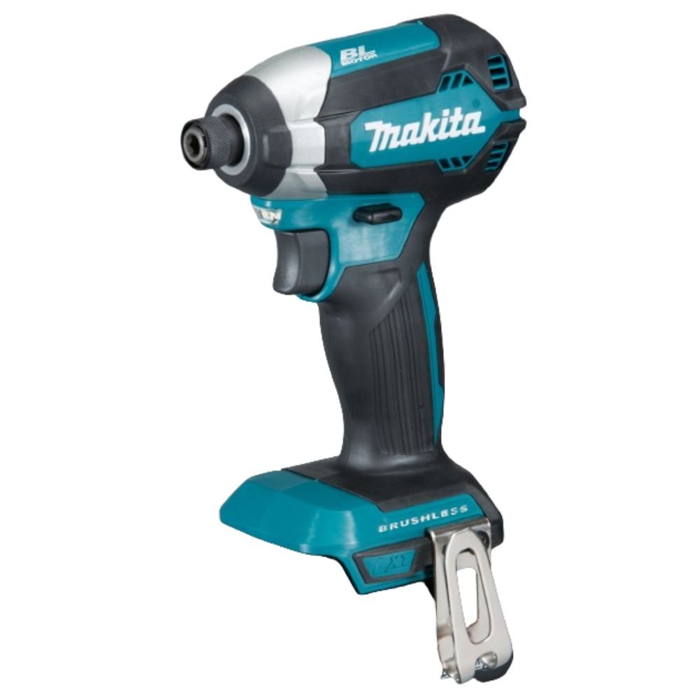 Parafusadeira de Impacto 1/4 Pol. 18V MAKITA-DTD153Z