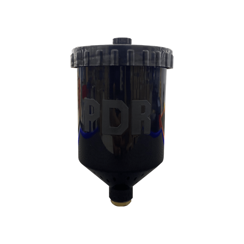 Copo para Pistola de Pintura Gravidade 600ml Preto PRO550-15P - PDR