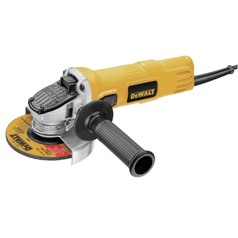 Esmerilhadeira Angular 4.1/2Pol. 800W 220V DEWALT-DWE4020