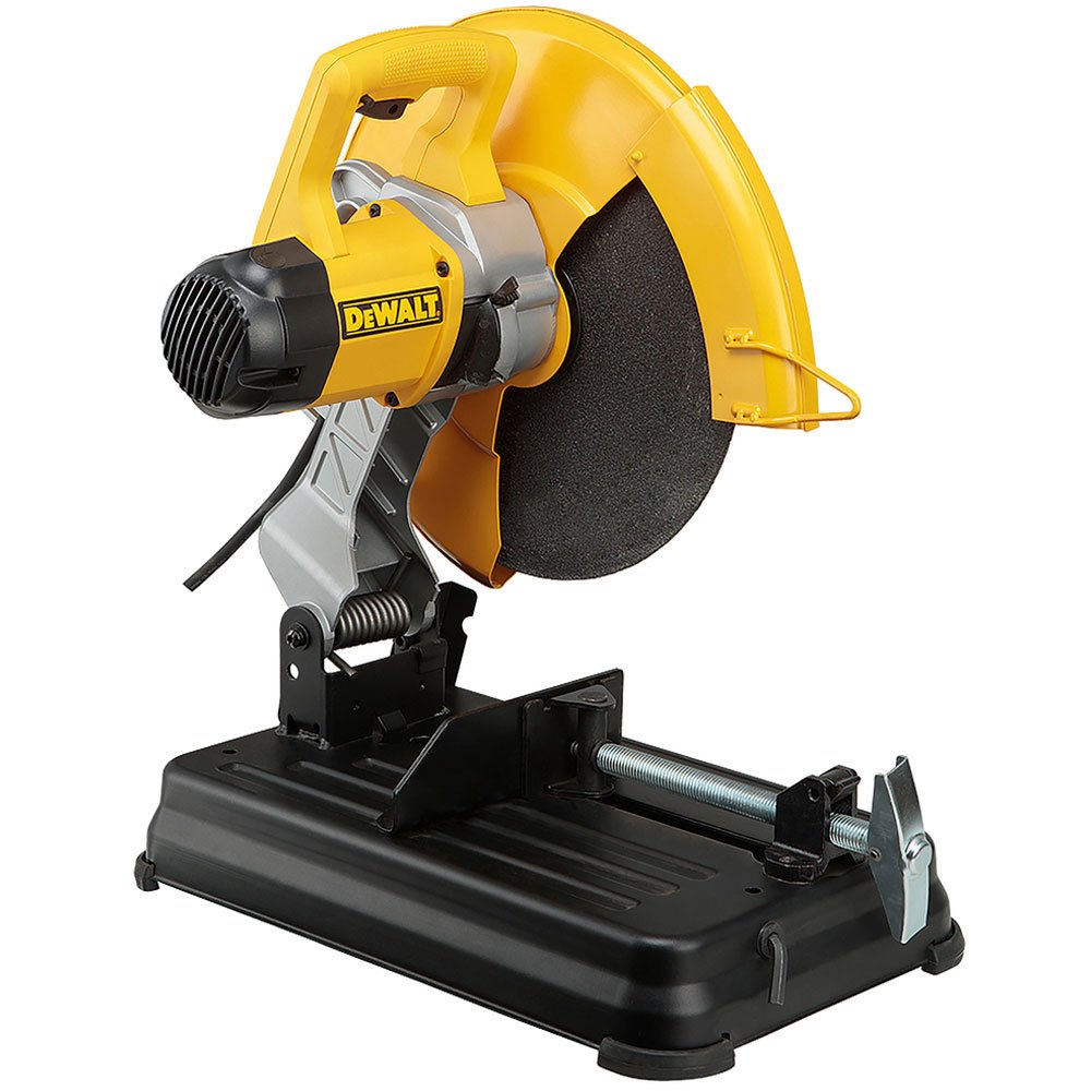 Serra de Corte Rápido DEWALT D28730 14 Pol. 2300W