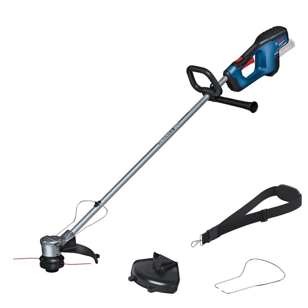 Aparador de grama à Bateria GRT 18V-33 Brushless BOSCH